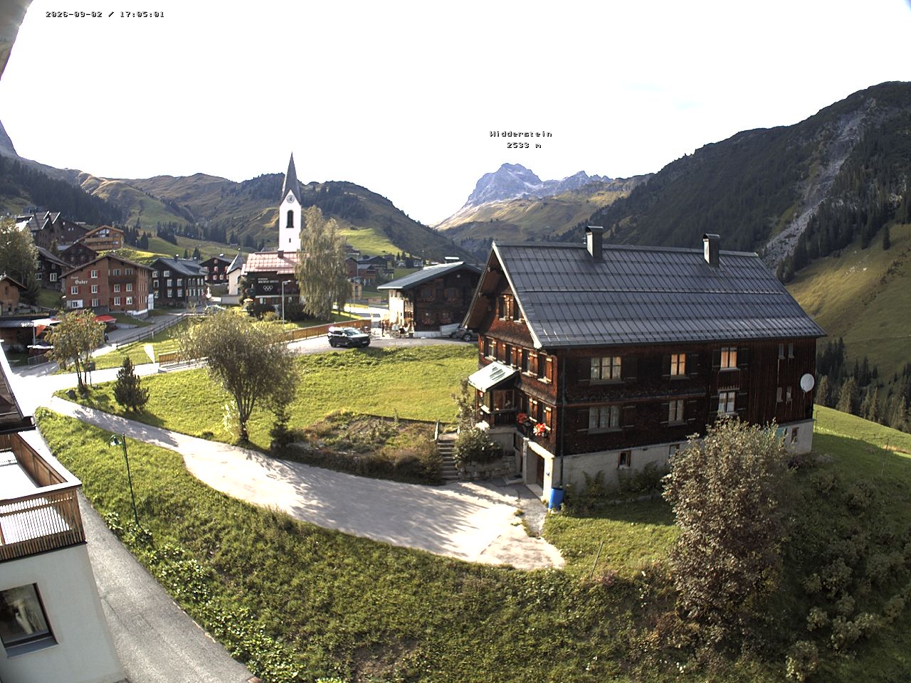 Centro di Warth
