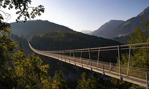 Hängebrücke Highline 179