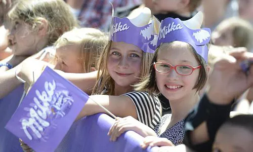 Milka Lädele Bludenz