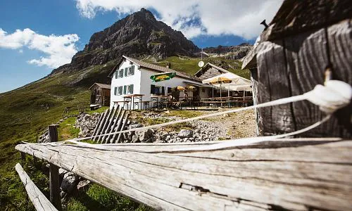 Widdersteinhütte