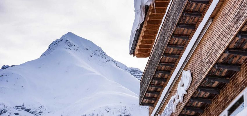 Traumhafte Bergkulisse rund um das Hotel Walserberg