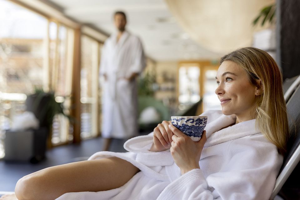 Zu Tisch im Genießerhotel