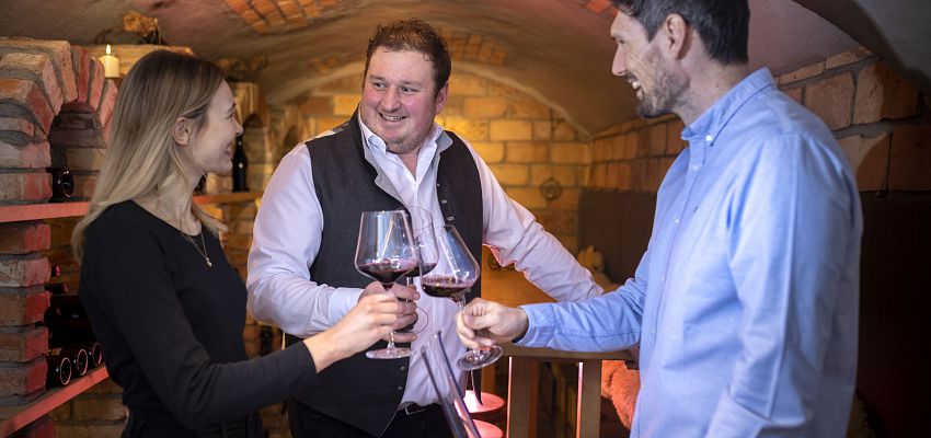 Wine cellar