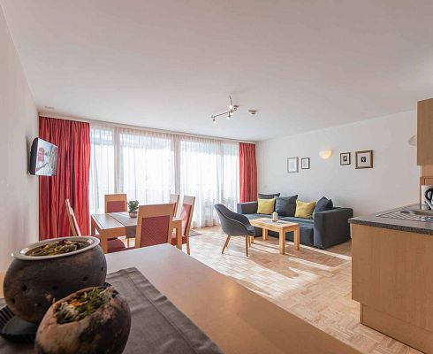 Appartement Mittagsspitze