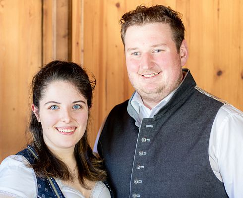 Simon & Michelle